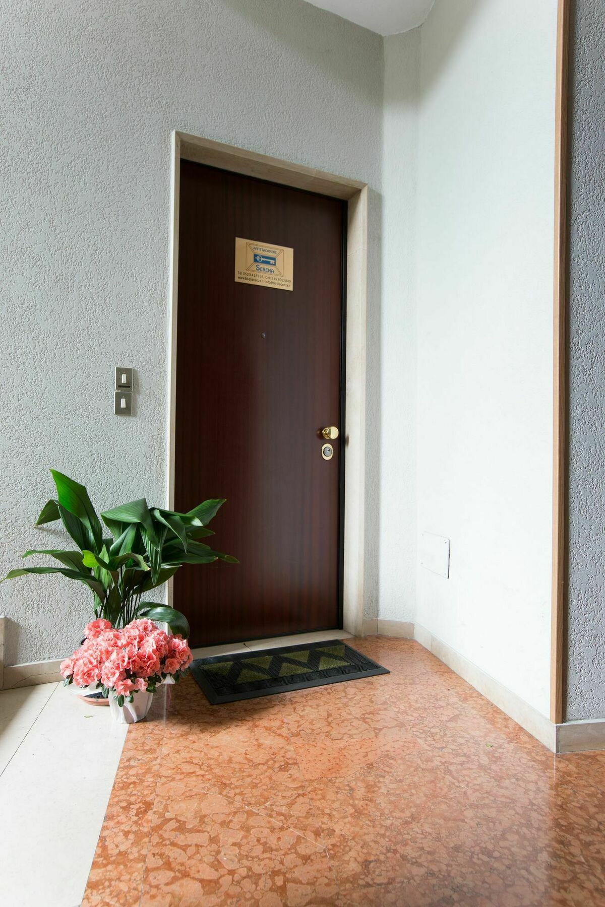 Affittacamere Serena Piacenza Ngoại thất bức ảnh
