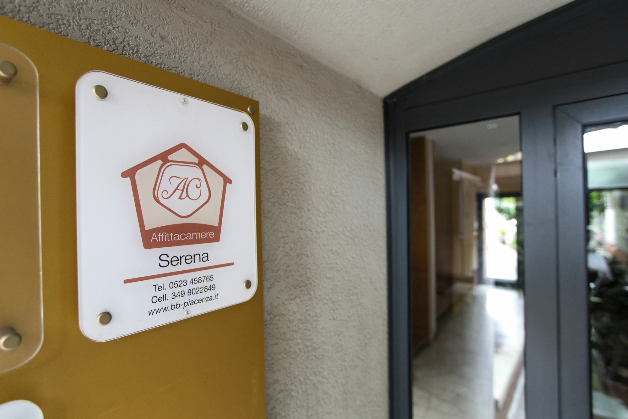 Affittacamere Serena Piacenza Ngoại thất bức ảnh